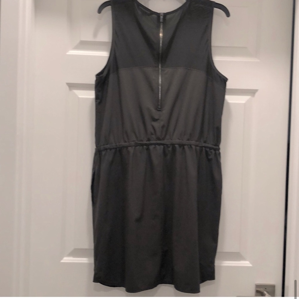 Athletes Sol dress